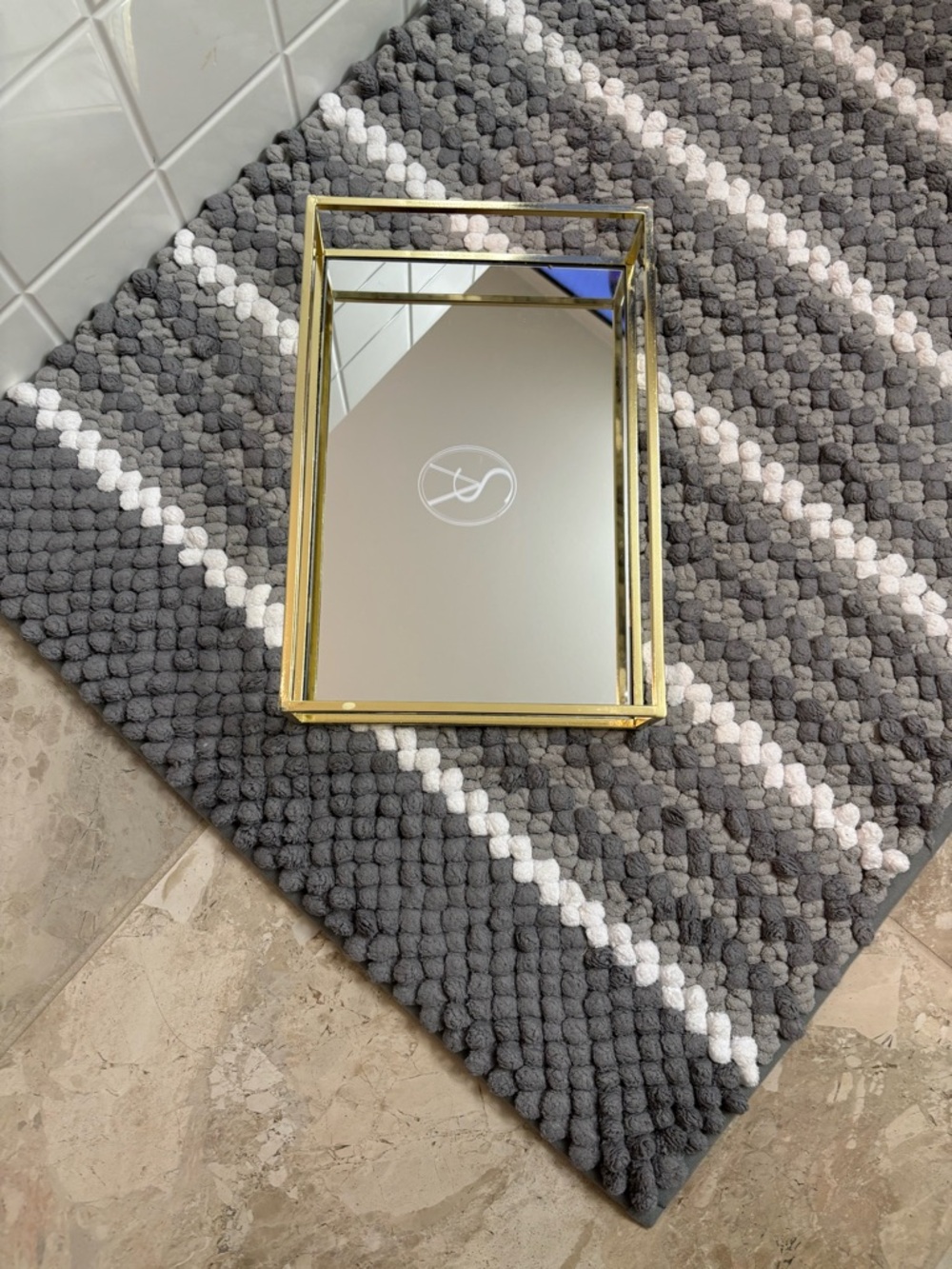 Victoria secret vanity mirror